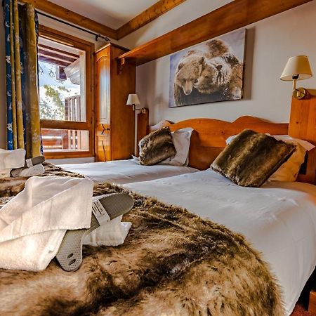 Appartement 5* Prince Des Cimes Les Arcs  Kültér fotó