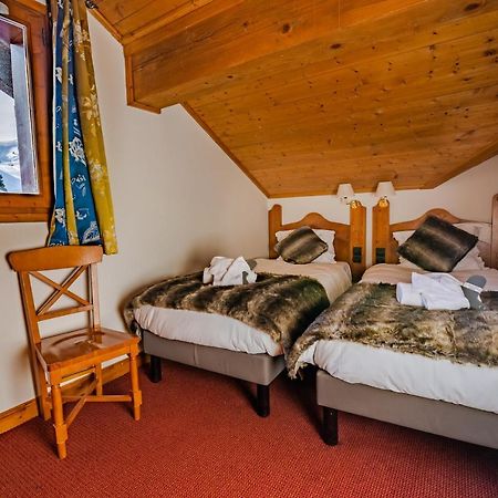 Appartement 5* Prince Des Cimes Les Arcs  Kültér fotó