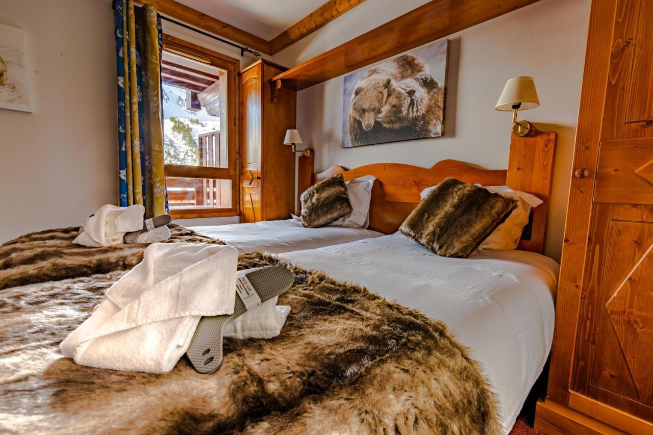 Appartement 5* Prince Des Cimes Les Arcs  Kültér fotó