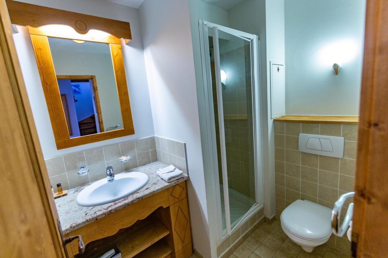 Appartement 5* Prince Des Cimes Les Arcs  Kültér fotó