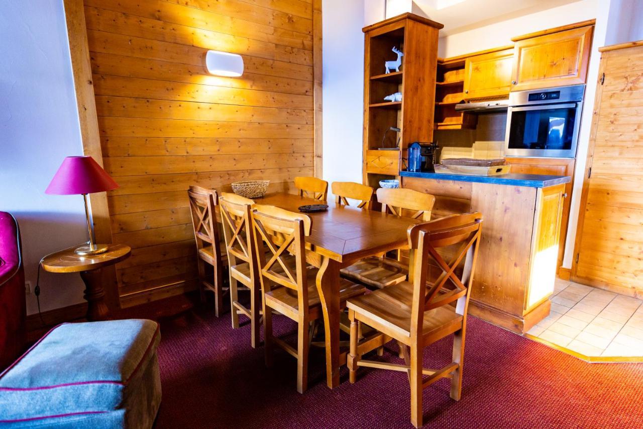 Appartement 5* Prince Des Cimes Les Arcs  Kültér fotó