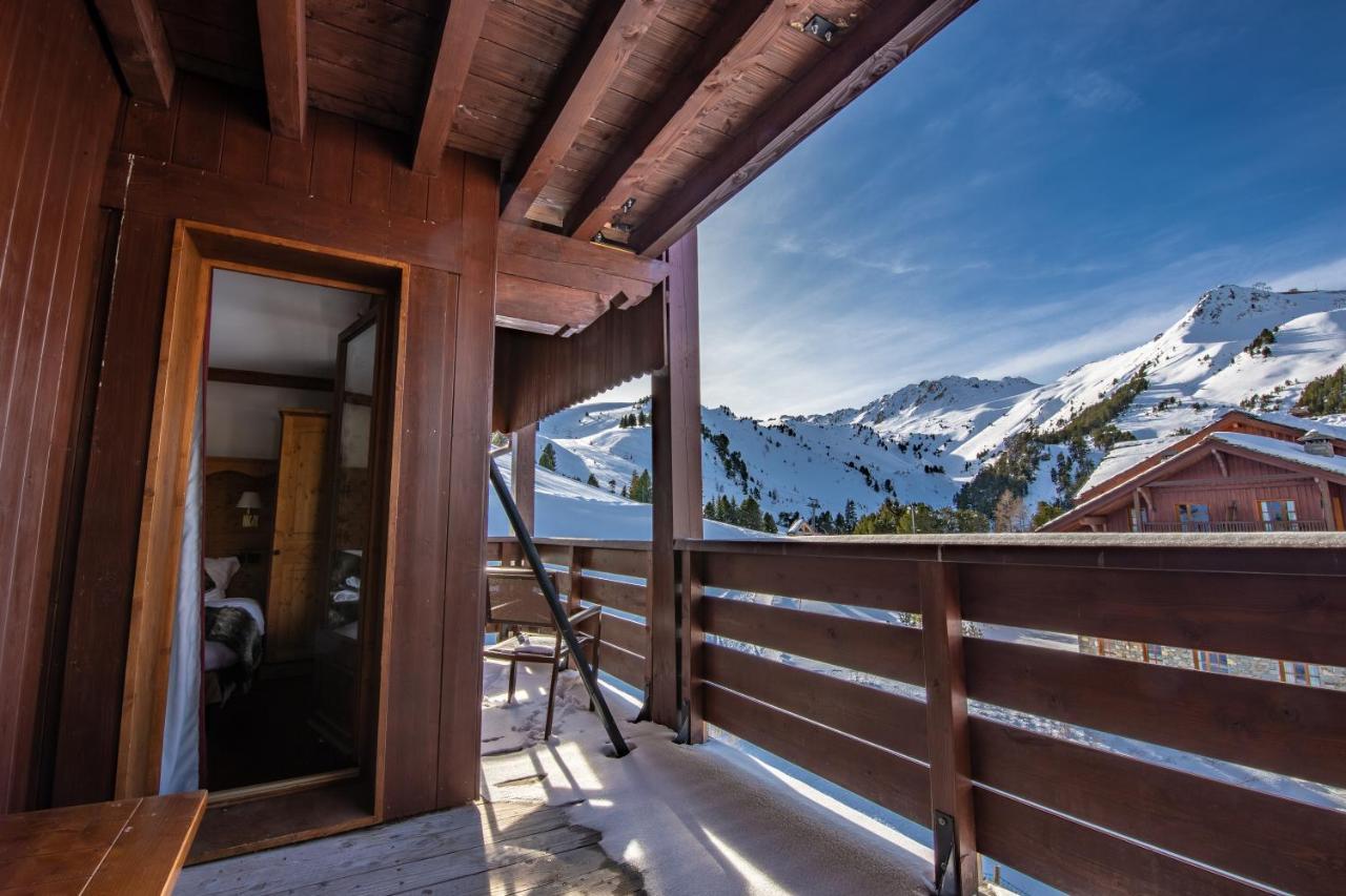 Appartement 5* Prince Des Cimes Les Arcs  Kültér fotó
