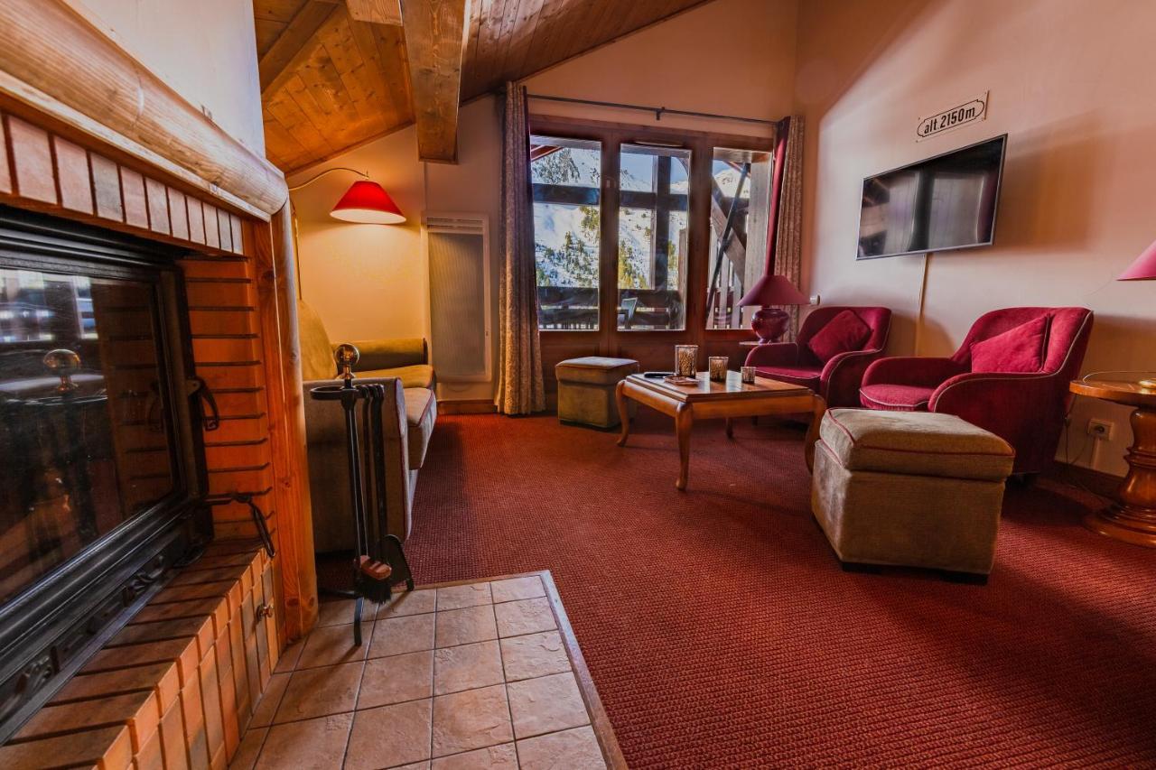 Appartement 5* Prince Des Cimes Les Arcs  Kültér fotó