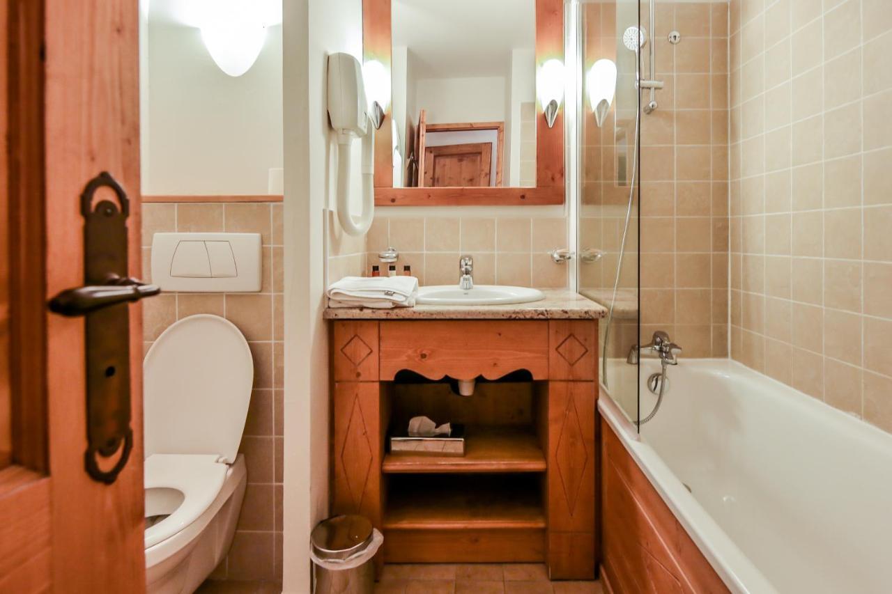 Appartement 5* Prince Des Cimes Les Arcs  Kültér fotó