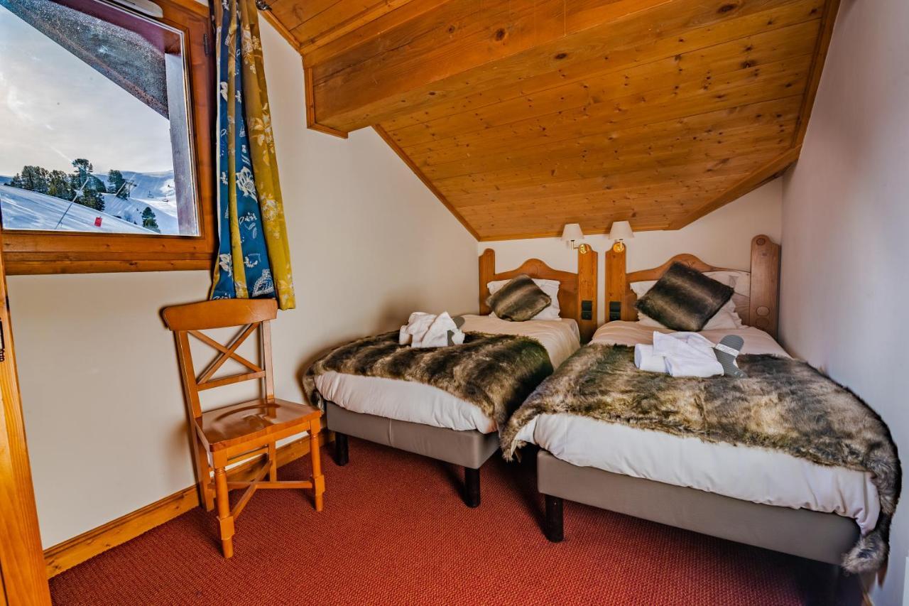 Appartement 5* Prince Des Cimes Les Arcs  Kültér fotó
