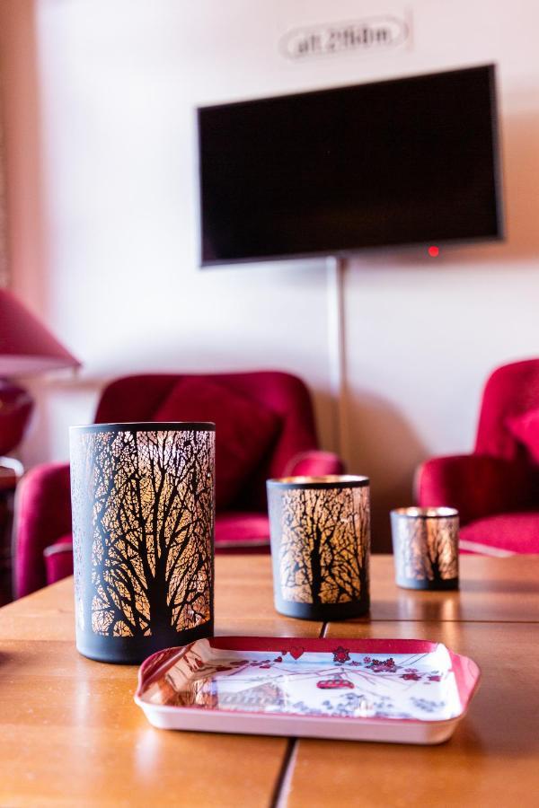 Appartement 5* Prince Des Cimes Les Arcs  Kültér fotó