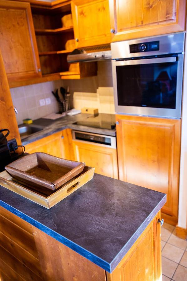 Appartement 5* Prince Des Cimes Les Arcs  Kültér fotó