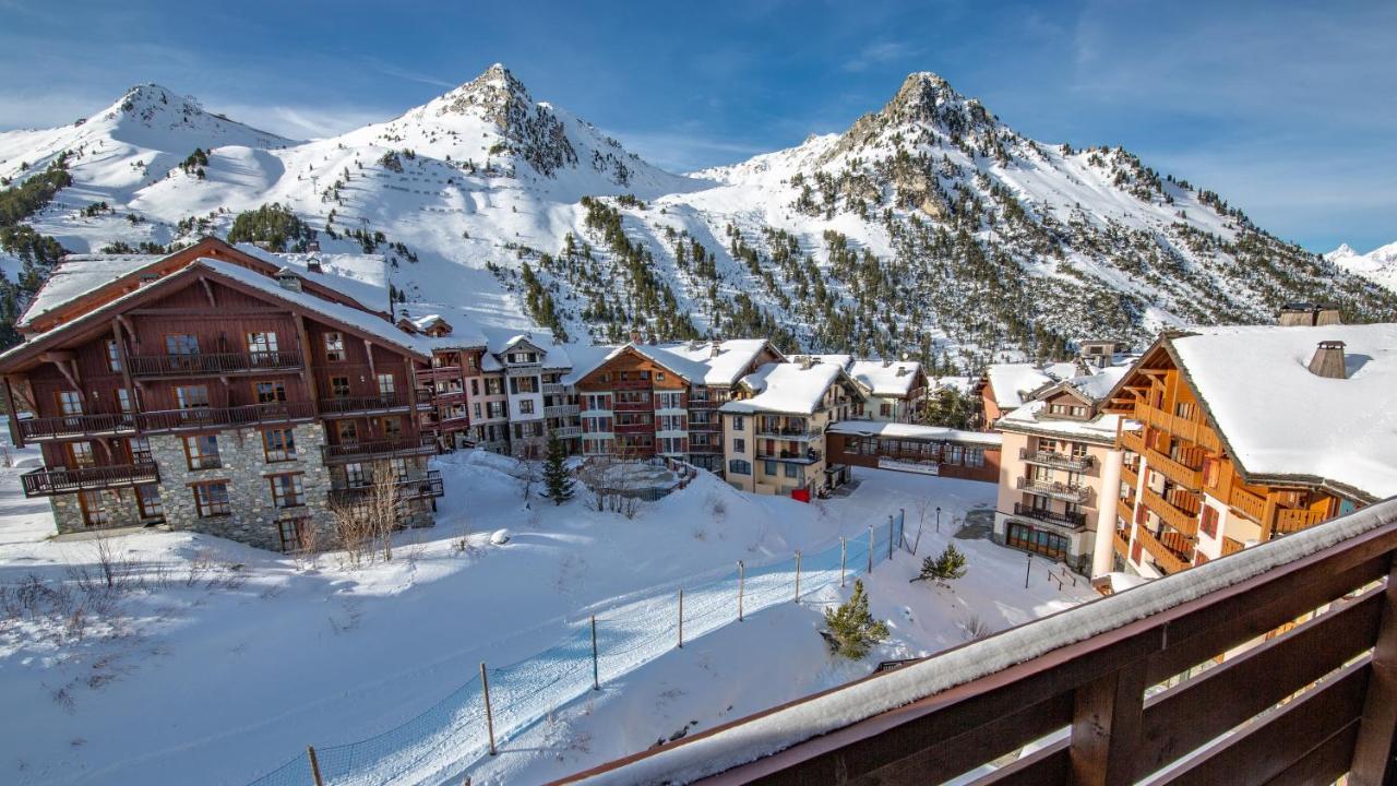 Appartement 5* Prince Des Cimes Les Arcs  Kültér fotó