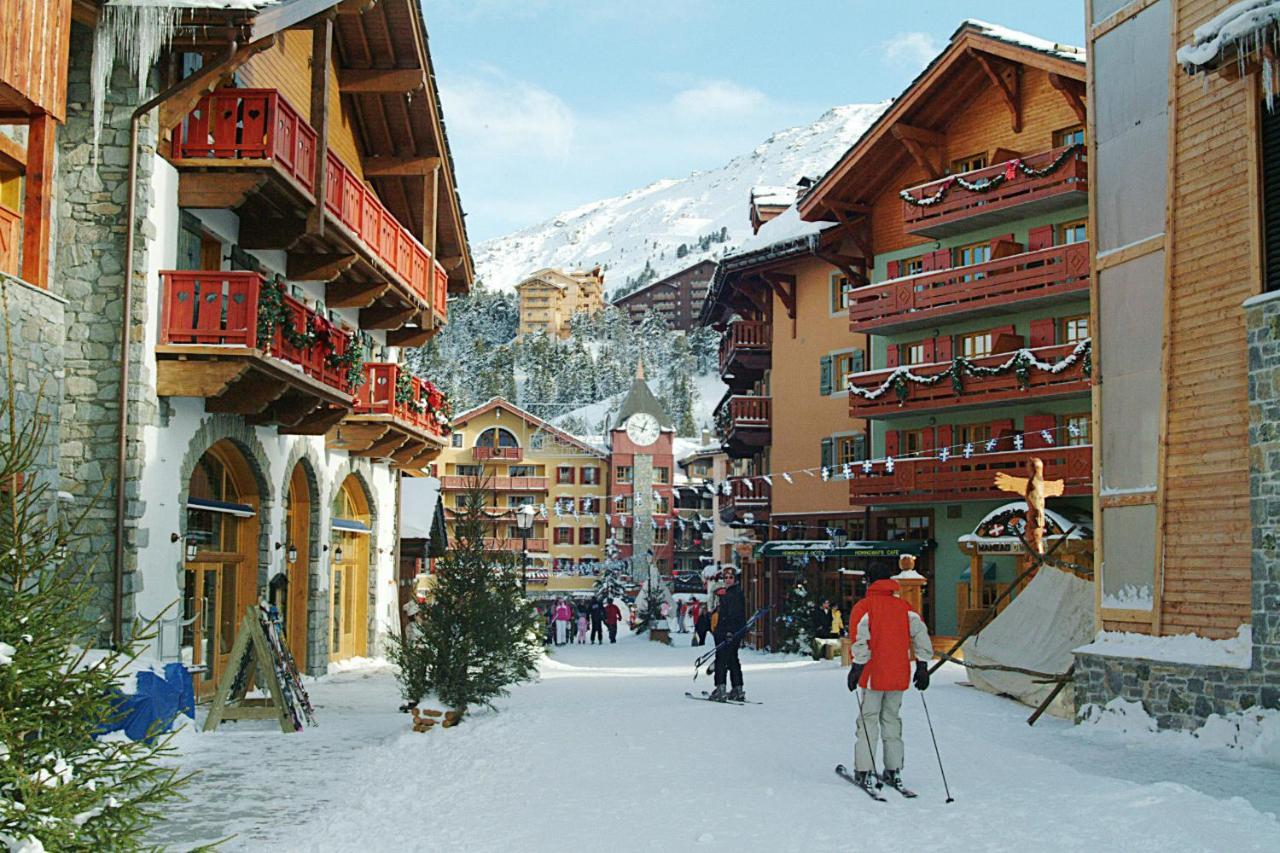 Appartement 5* Prince Des Cimes Les Arcs  Kültér fotó