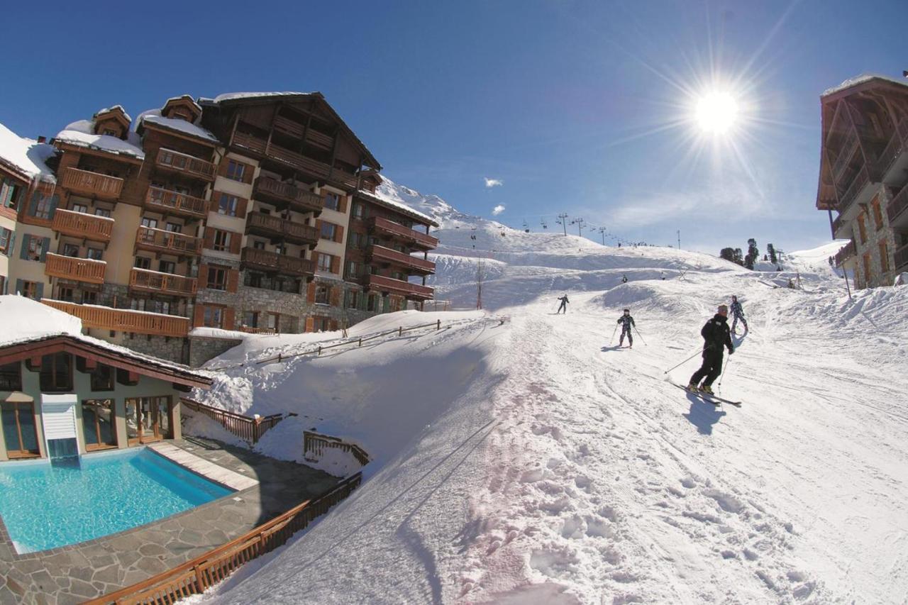 Appartement 5* Prince Des Cimes Les Arcs  Kültér fotó