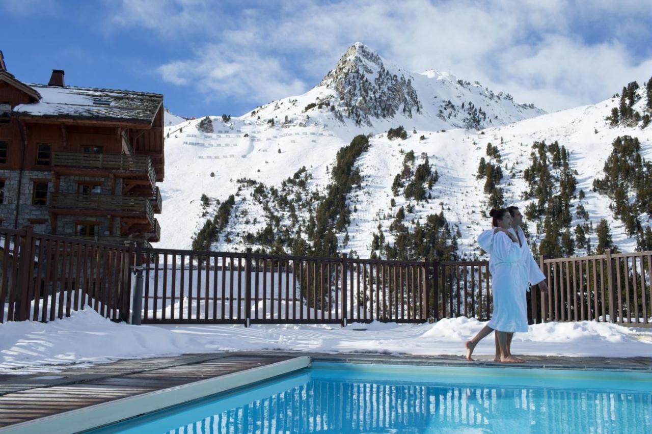 Appartement 5* Prince Des Cimes Les Arcs  Kültér fotó