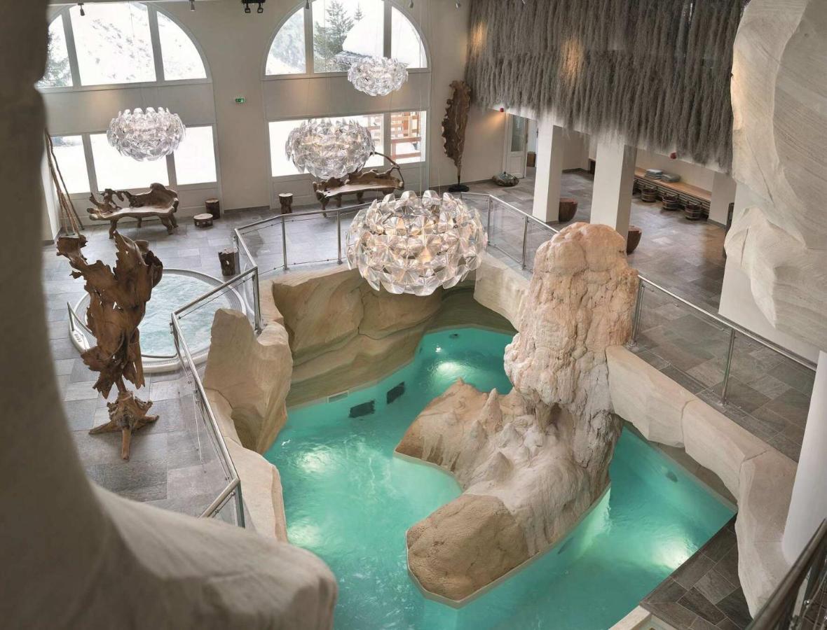 Appartement 5* Prince Des Cimes Les Arcs  Kültér fotó